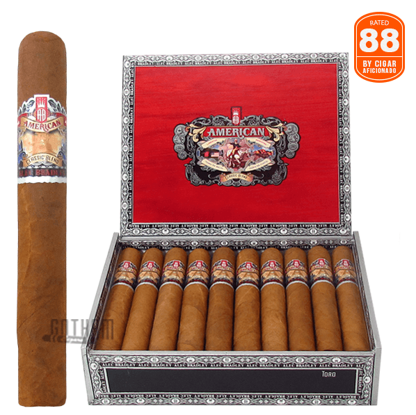 Alec Bradley American Classic Blend Toro