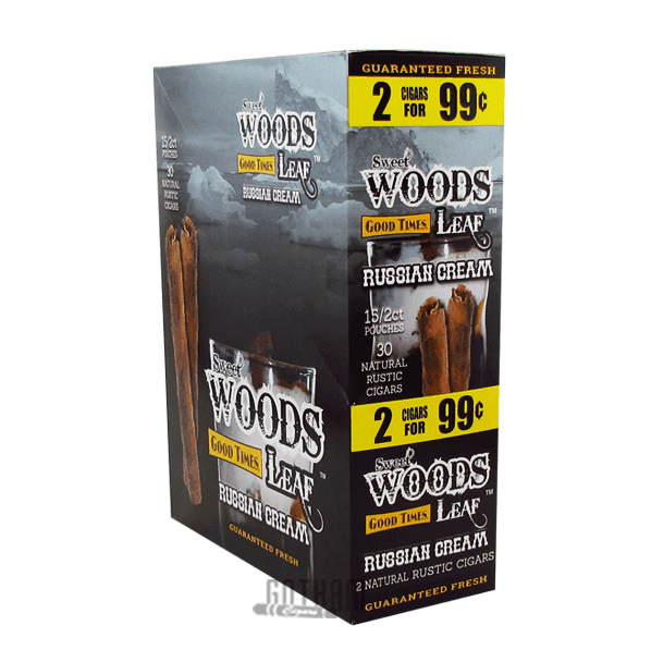 Good Times Sweet Woods Russian Cream