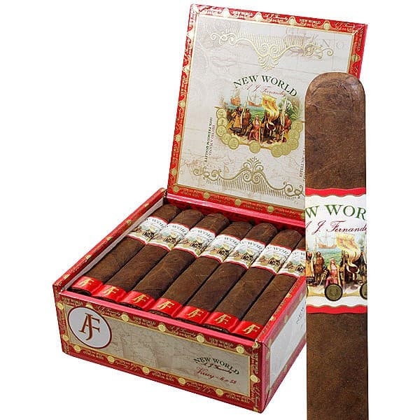 AJ Fernandez New World Gordo