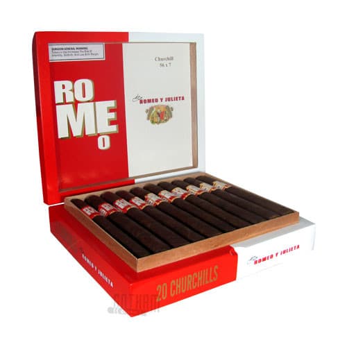 Romeo by Romeo Y Julieta Churchill