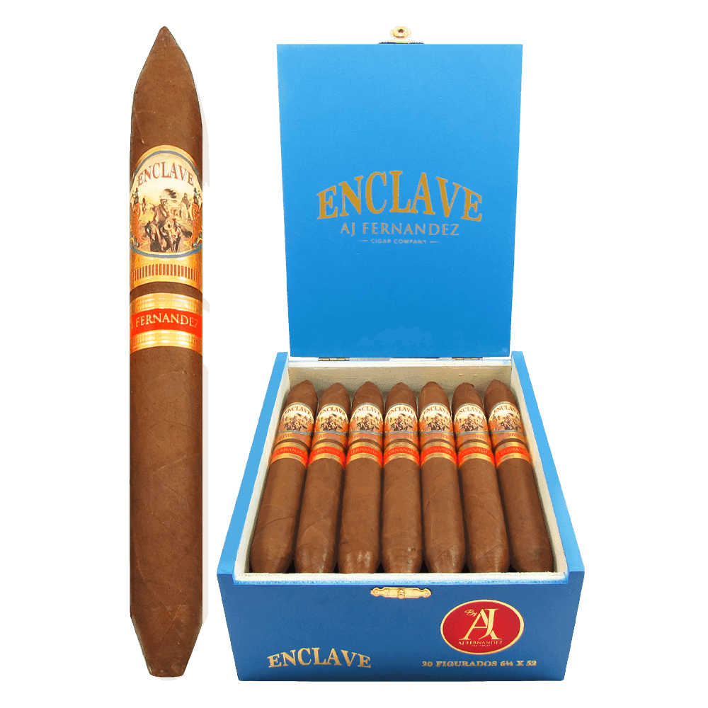 AJ Fernandez Enclave Habano Figurado