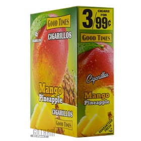 Good Times Cigarillos Mango Pineapple
