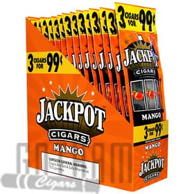 Jackpot Cigarillos Mango