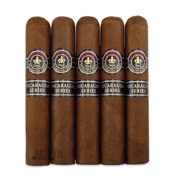 Montecristo Nicaragua Robusto