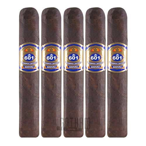 601 Blue Label Maduro Prominente