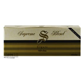 Supreme Blend Filtered Cigars Lights
