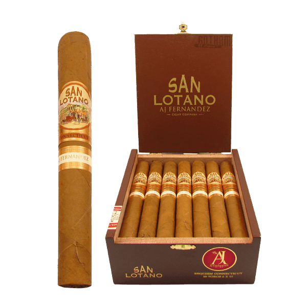 San Lotano Requiem Ecuadorian Connecticut Toro