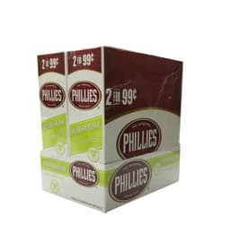 Phillies Cigarillos Southern Blend
