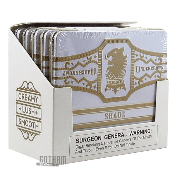 Undercrown Coronets Shade Cigarillos