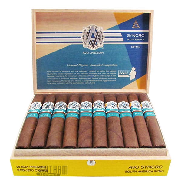 Avo Syncro Ritmo Robusto