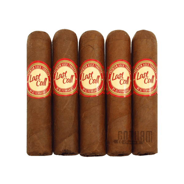 Last Call Habano Chiquitas