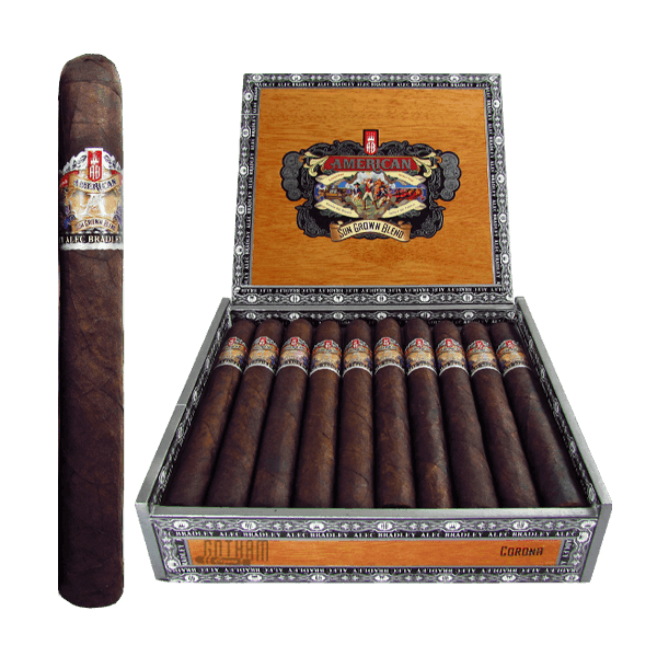 Alec Bradley American Sungrown Corona