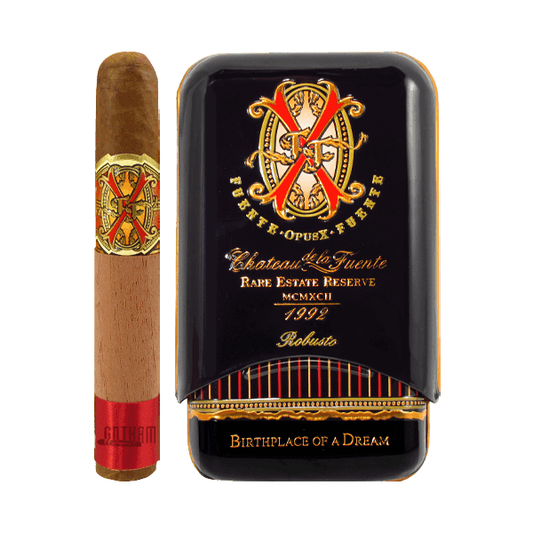 Opus X Robusto Tin