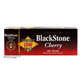 Blackstone Filtered Cigars Cherry