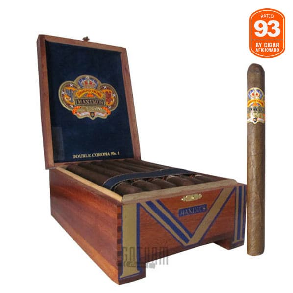 Diamond Crown Maximus Double Corona No. 1