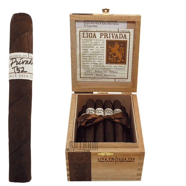 Liga Privada T52 Short Panatela