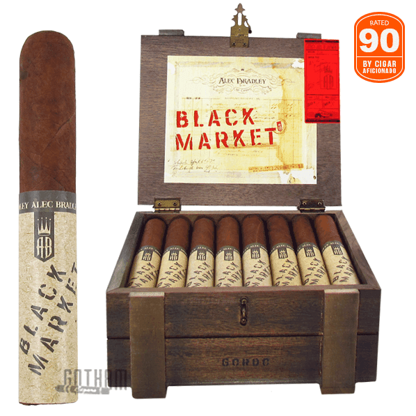 Alec Bradley Black Market Gordo