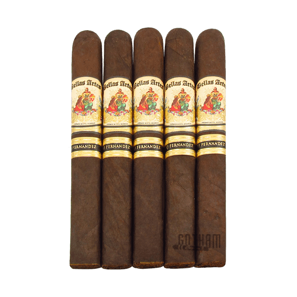 Bellas Artes Brazil Maduro Gordo