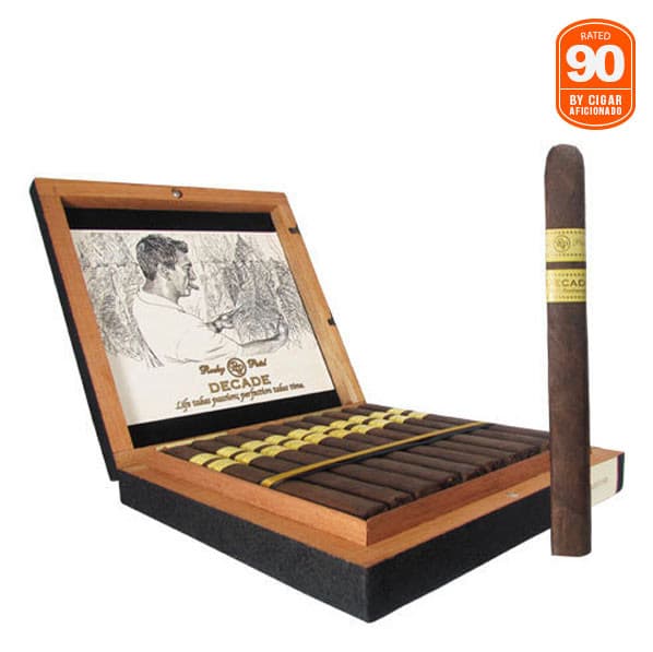 Rocky Patel Decade Lonsdale