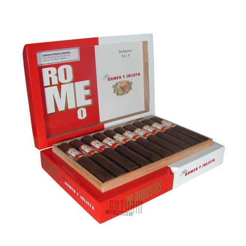 Romeo by Romeo Y Julieta Robusto