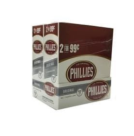Phillies Cigarillos Original