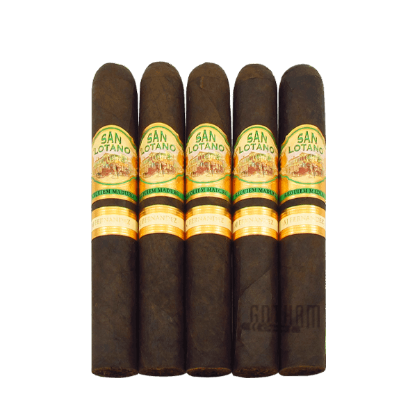 San Lotano Requiem San Andres Gran Toro