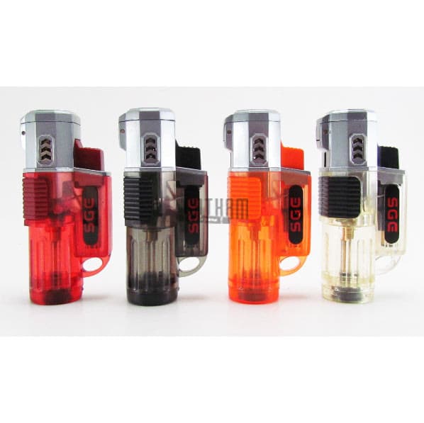 Quad Torch Lighter