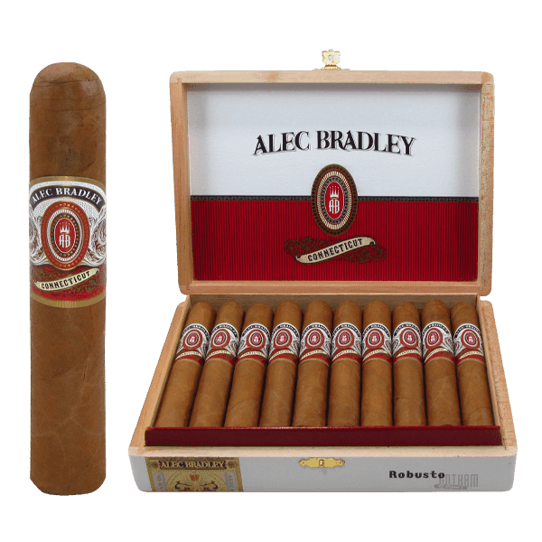 Alec Bradley Connecticut Robusto