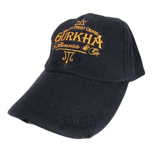 Liga Privada Logo Hat Red