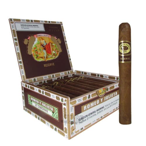 Romeo Y Julieta Reserve Corona