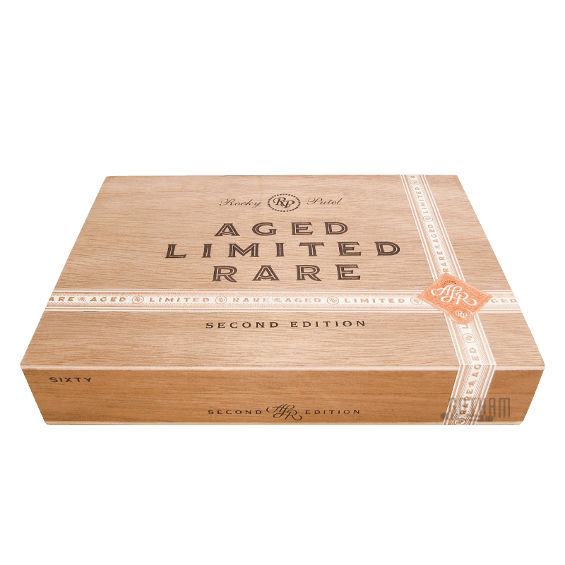 Rocky Patel ALR 2nd Edition 6 x 60