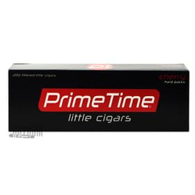 Prime Time Little Cigars Cherry