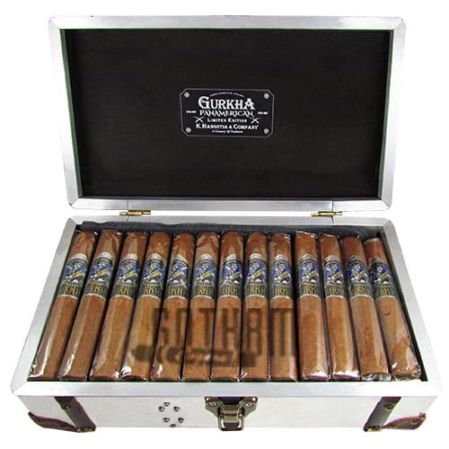 Gurkha Pan American XO