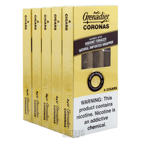 A Y C Grenadier Natural Dark Coronas