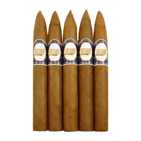 Gotham Connecticut Torpedo 5 Pack