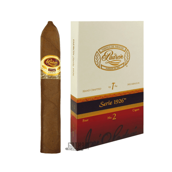 Padron 1926 Series No. 2 Natural Four Pack
