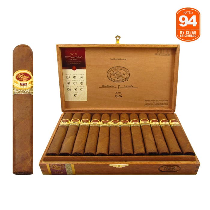 Padron 1926 Series No. 9 Natural