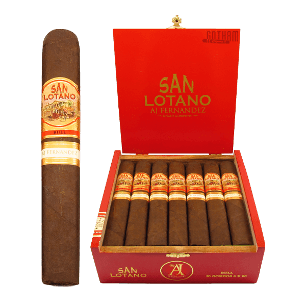 San Lotano The Bull Sumatra Gordo