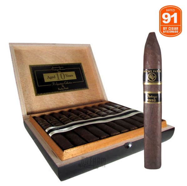 Rocky Patel Vintage 1992 Torpedo