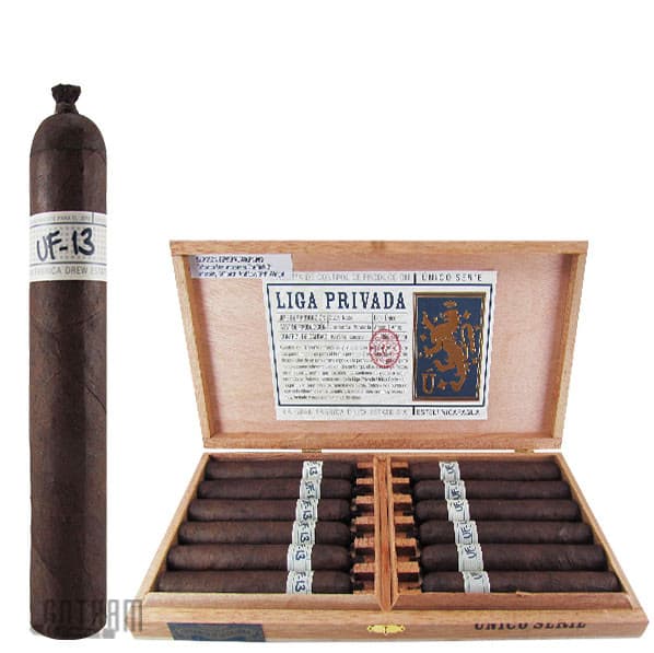 Liga Privada Unico Serie UF13