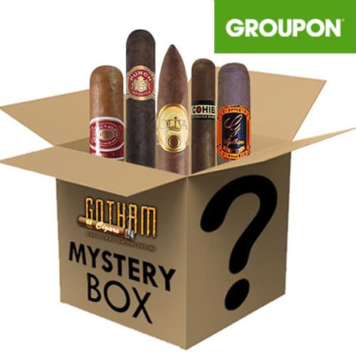 Gotham's Mystery Cigar Mix 5 Pack
