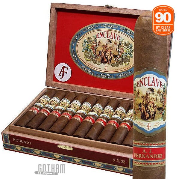 AJ Fernandez Enclave Robusto