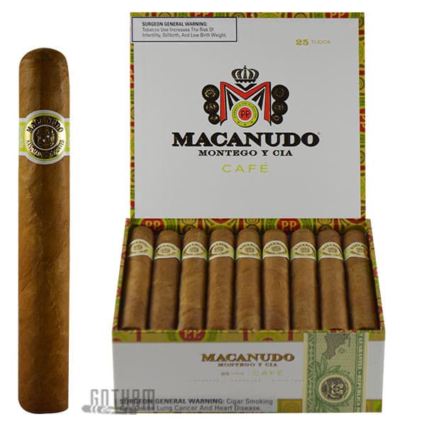 Macanudo Tudor