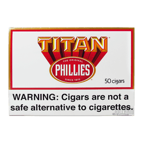 Phillies Titan Box