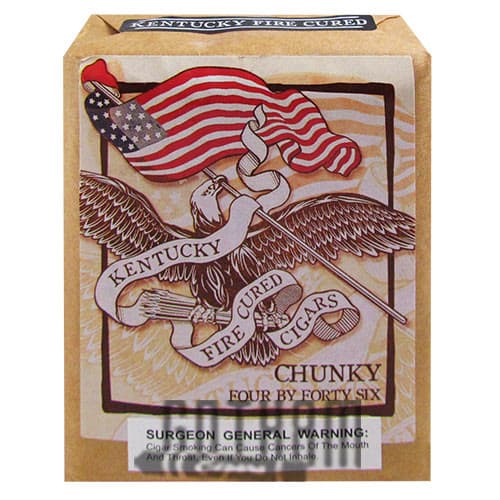 Kentucky Fire Cured Chunky