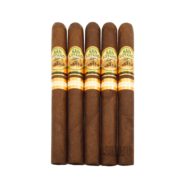 San Lotano Requiem Brazil Habano Churchill
