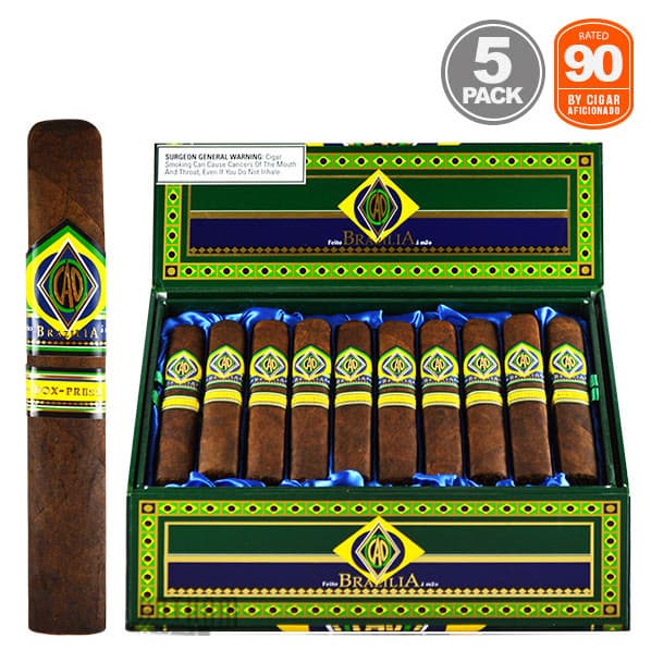 CAO Brazilia Box-Press