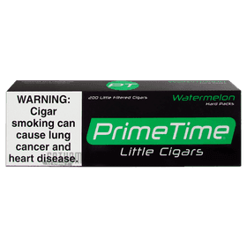 Prime Time Little Cigars Watermelon
