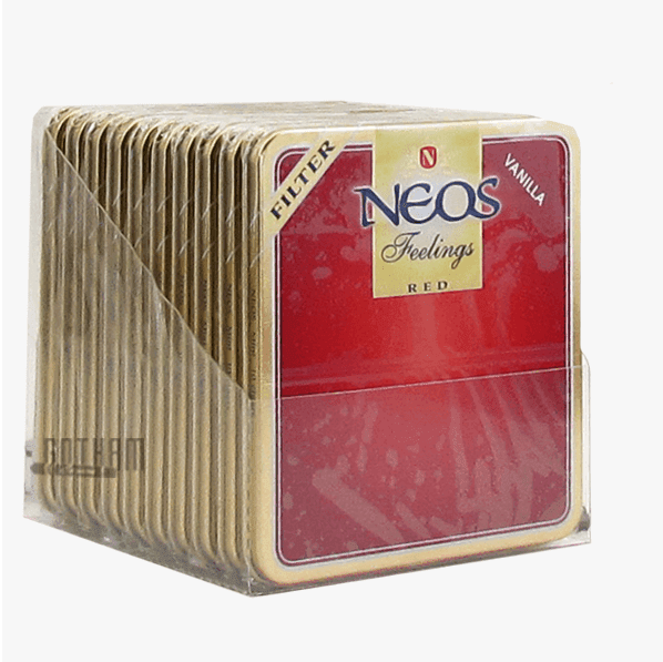 Neos Feelings Filtered Red (Vanilla)