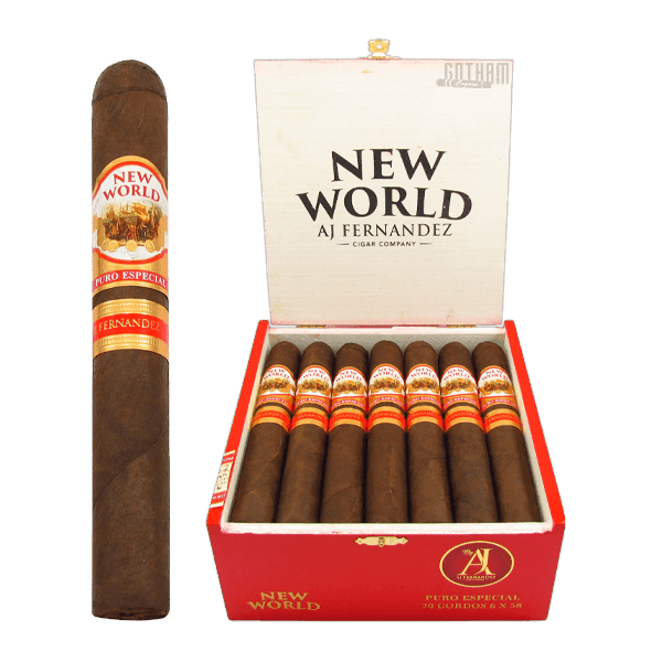 New World Puro Especial Gordo